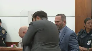 Ex-HCSO sergeant Garrett Hardin acquitted of murder
