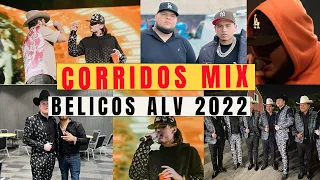corridos belicos alv 02 video mix 2022