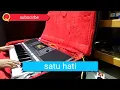 Download Lagu Satu Hati duet romantis tanpa kendang untuk kendangers style klasik koplo yamaha s770