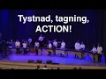 Download Lagu Tystnad, tagning, ACTION!