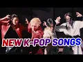 NEW K-POP SONGS | DECEMBER 2025 (WEEK 1)