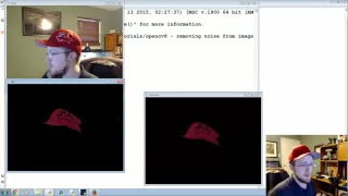 Blurring and Smoothing - OpenCV with Python for Image and Analysis 8