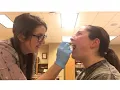 AT345 Strep Throat test