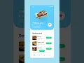 Food Delivery App UI Design UiUX Tutorial