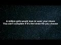 Carly Pearce - Dream Come True (Lyrics)