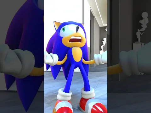 Sonic Do Not Say No To Gugugaga