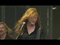 MEGADETH with MARTY FRIEDMAN @ Wacken Open Air 2023 (4 Songs)