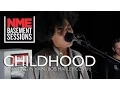 Childhood Cover Bob Marley's 'Waiting In Vain' - NME Basement Sessions
