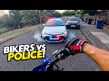 NO ESCAPE - POLICE CHASE MOTORCYCLES
