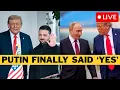 Download Lagu 🚨 LIVE: Huge WIN For Trump Over Ukraine 'Peace Talks'