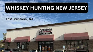 Whiskey Hunting New Jersey - Adelphia Wine Company
