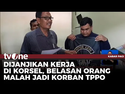 Belasan Calon PMI di Demak Diduga Jadi Korban TPPO