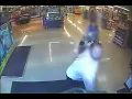 Man wanted for robbing Safeway and assaulting worker