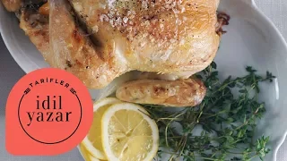 BÜTÜN TAVUĞU TENCEREDE BU YÖNTEMLE PİŞİRİN 😍 TAVUK TANDIR TADINDA (Tavuk Tandır Tarifi). 