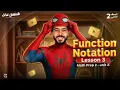 Math Prep 2 Unit 2 Function Notation