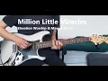 Download Lagu Million Little Miracles - Elevation Worship \u0026 Maverick City | Electric guitar cover