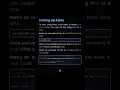 Axios Api Core Knowledge Sharing