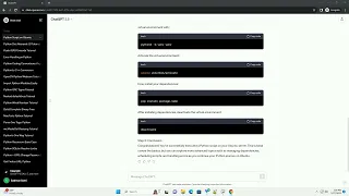 Executing Running a python script from ubuntu server