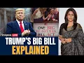 Download Lagu LIVE| Palki Sharma Explains Trump's Big, Beautiful Bill: Impact on US Economy, Tax Cut \u0026 Immigration