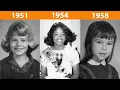 ICONIC ACTRESSES Born in 50s - Can You Identify Them Then and Now