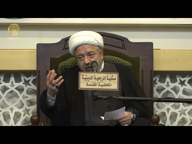 الشيخ محمد كنعان | شهر رمضان 1446 هـ (6)