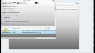 How to resolve compilation errors