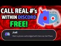 How to use my new FREE Prank Call Discord Bot