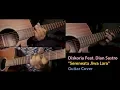 Download Lagu Diskoria feat. dian Sastro - Serenata Jiwa Lara (Guitar Cover) + Chord