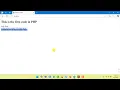 02 PHP using comment in php one line vs multiple line