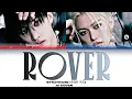 [Ai-Cover] - Rover - Bangchan and felix  (original : Kai) (Color Coded Lyrics)
