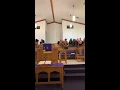 BMBC Mass Choir Singing "Deliver Me" by Donald Lawrence ft. LeAndria Johnson