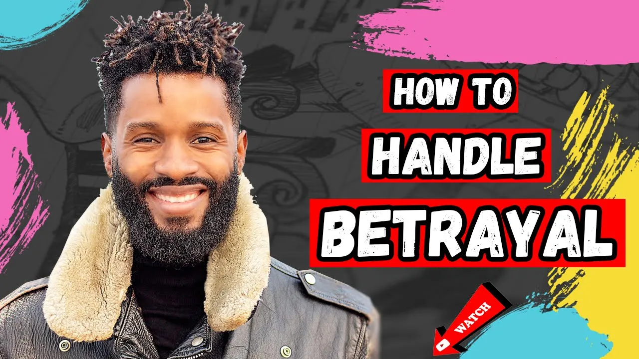 How to handle BETRAYAL | Preston Smiles
