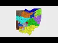 Ohio commission unveils proposed congressional map