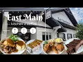 East Main Kitchen Coffee Baltic OH Amish Country
