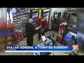 Dollar General Attempted Robbery