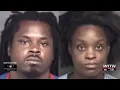 Duo behind bars after drug bust in Pitt County
