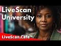 Fingerprinting Business Profits LiveScan University Cup
