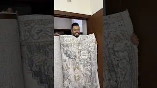 العيلة الأردنية و السجادة      دندنها