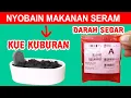 Lagu NYOBAIN MAKANAN SERAM HOROR DI TOKO ONLINE