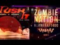 Push It Kernkraft 400 (Afrojack AMF 2023 Mashup)