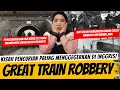 Download Lagu KISAH PENCURIAN UANG BERKARUNG-KARUNG DI ATAS KERETA API INGGRIS 1 GREAT TRAIN ROBBERY