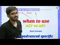 Permutation vs Combination when to use nPr vs nCr Basic Concepts Nishant vora sir