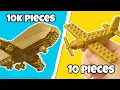 Download Lagu I Built the World’s Biggest LEGO Plane