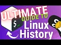 The ULTIMATE Guide to Managing your Linux History Bash Shell using Ubuntu