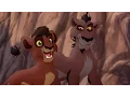 Lion Guard Meet Kovu Nuka Vitani Zira Lions of the Outlands Clip