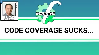 Code Coverage Sucks