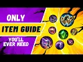 I Explained EVERY Item in MLBB So You ll Never Build Wrong Again