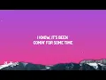 Creedence Clearwater Revival - Have You Ever Seen The Rain (Lyrics)