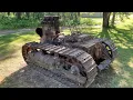 Download Lagu Taking The Caterpillar RD-6 Down to a Rolling Chassis \u0026 LOTS OF OLD GREASE!! #2H1768 Ep.2