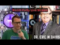 Download Lagu Eric W Davis Watch Party Live Stream